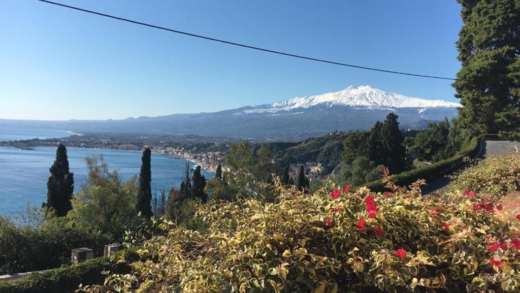 Casa Nicole - Letojanni Taormina Lägenhet Exteriör bild