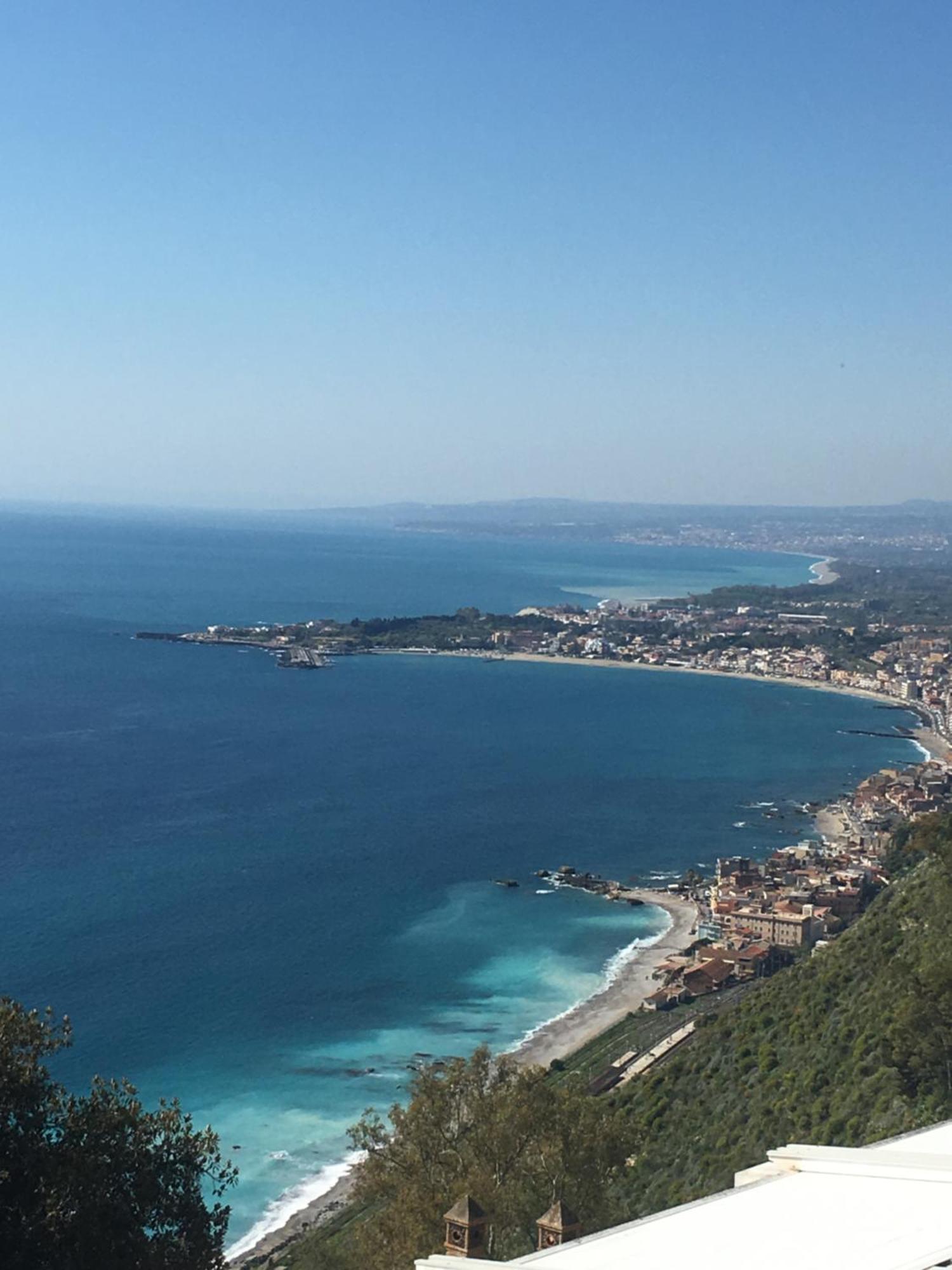 Casa Nicole - Letojanni Taormina Lägenhet Exteriör bild