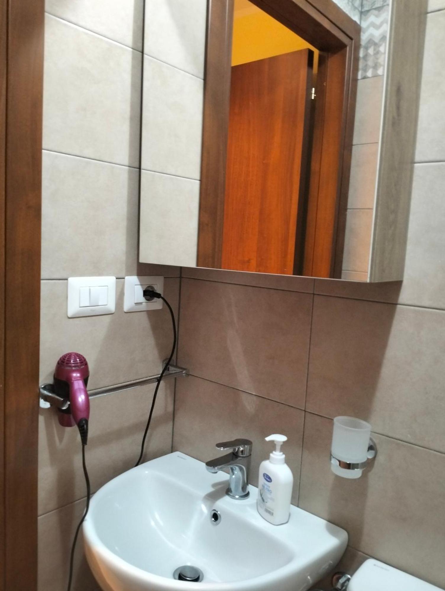 Casa Nicole - Letojanni Taormina Lägenhet Exteriör bild