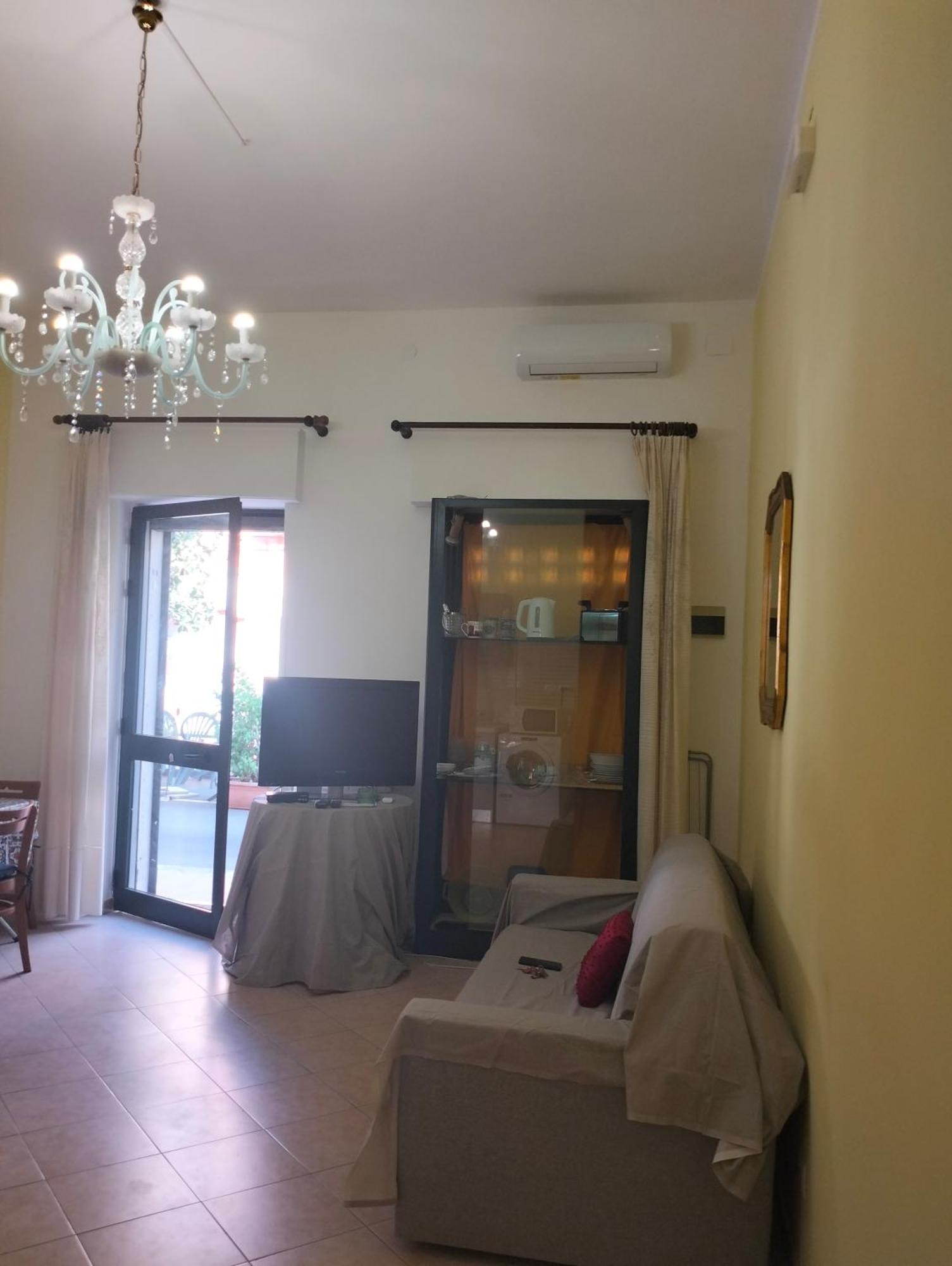 Casa Nicole - Letojanni Taormina Lägenhet Exteriör bild