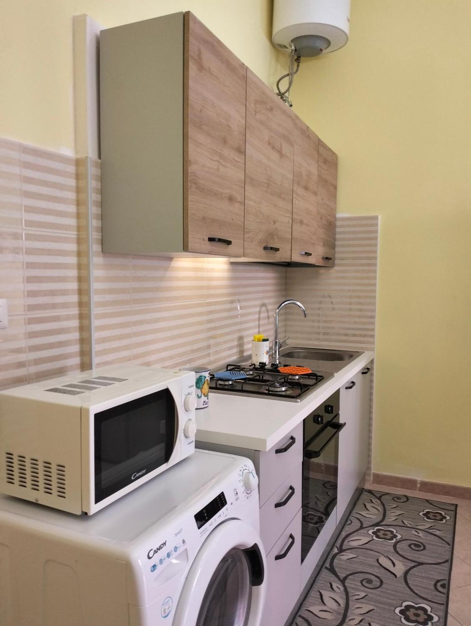 Casa Nicole - Letojanni Taormina Lägenhet Exteriör bild