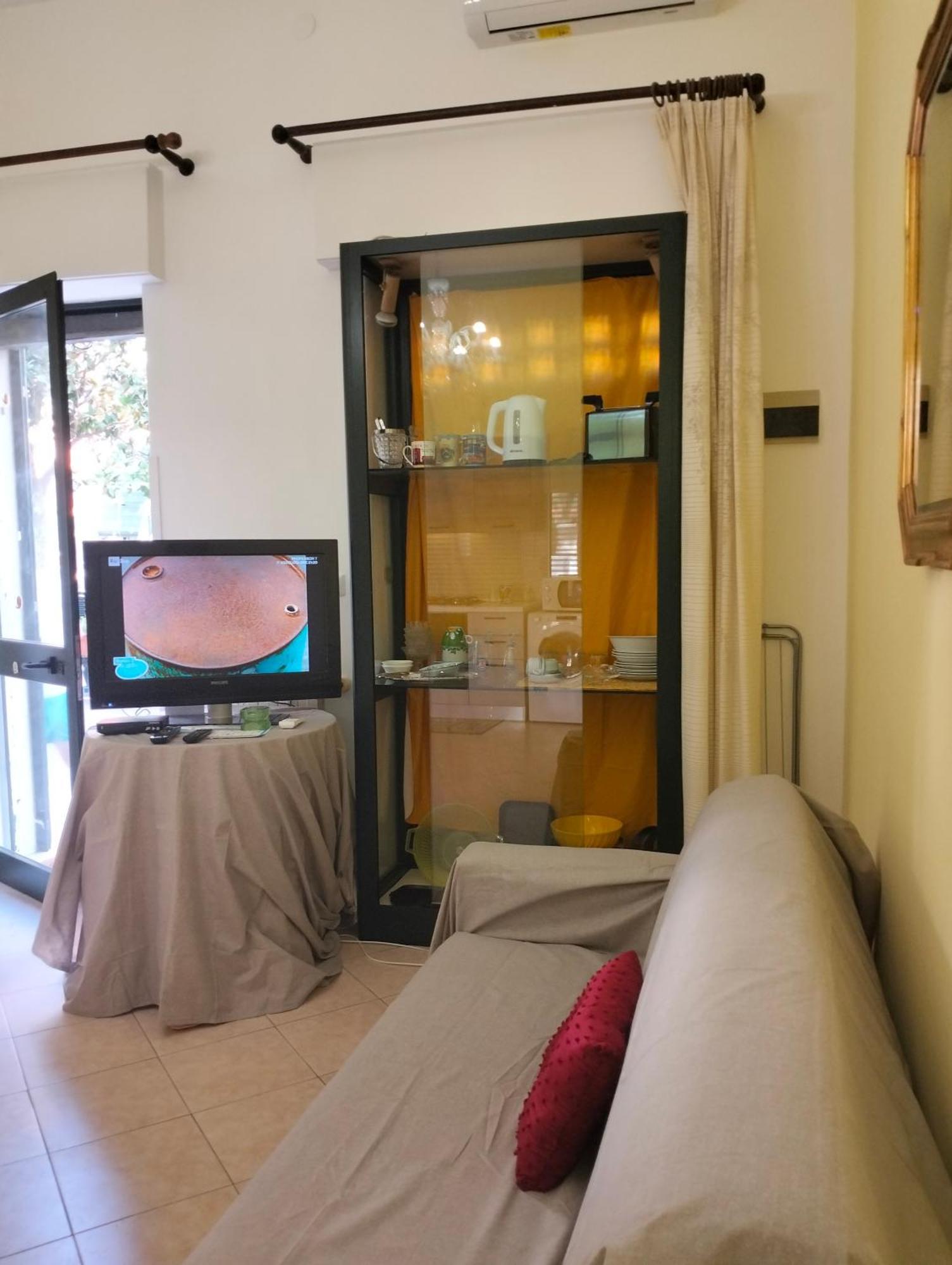 Casa Nicole - Letojanni Taormina Lägenhet Exteriör bild