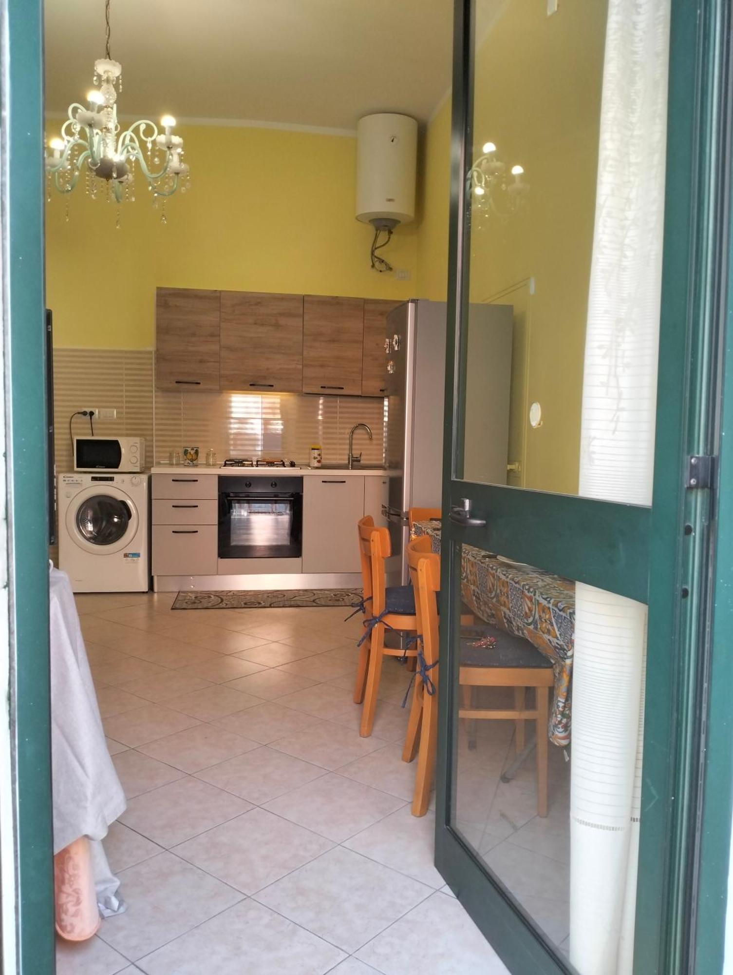 Casa Nicole - Letojanni Taormina Lägenhet Exteriör bild