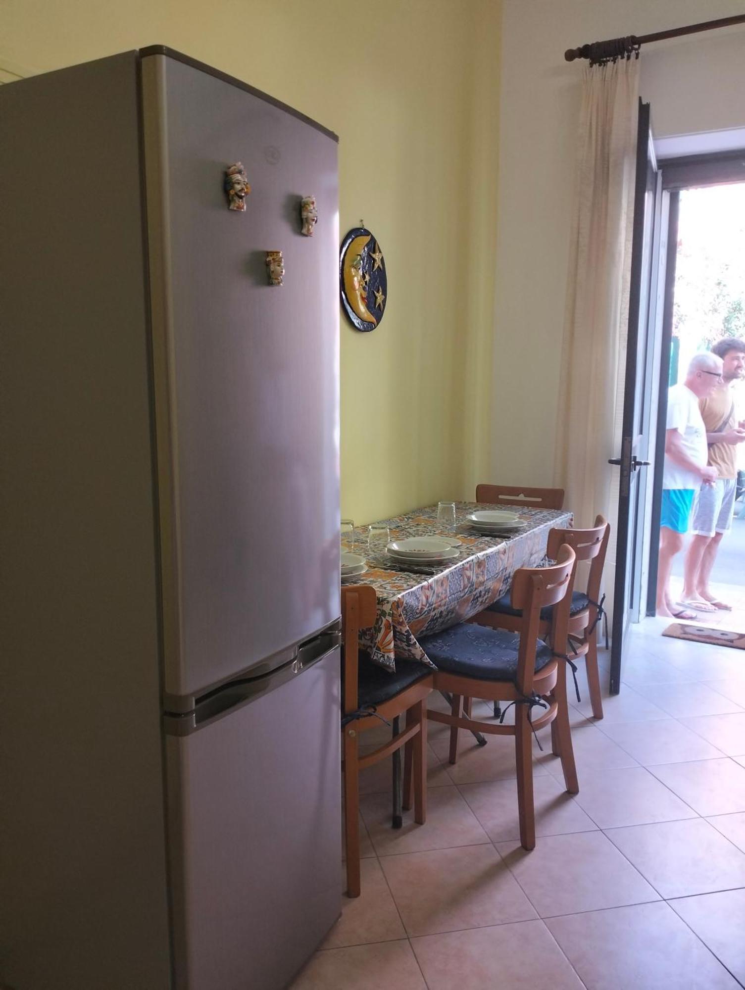 Casa Nicole - Letojanni Taormina Lägenhet Exteriör bild