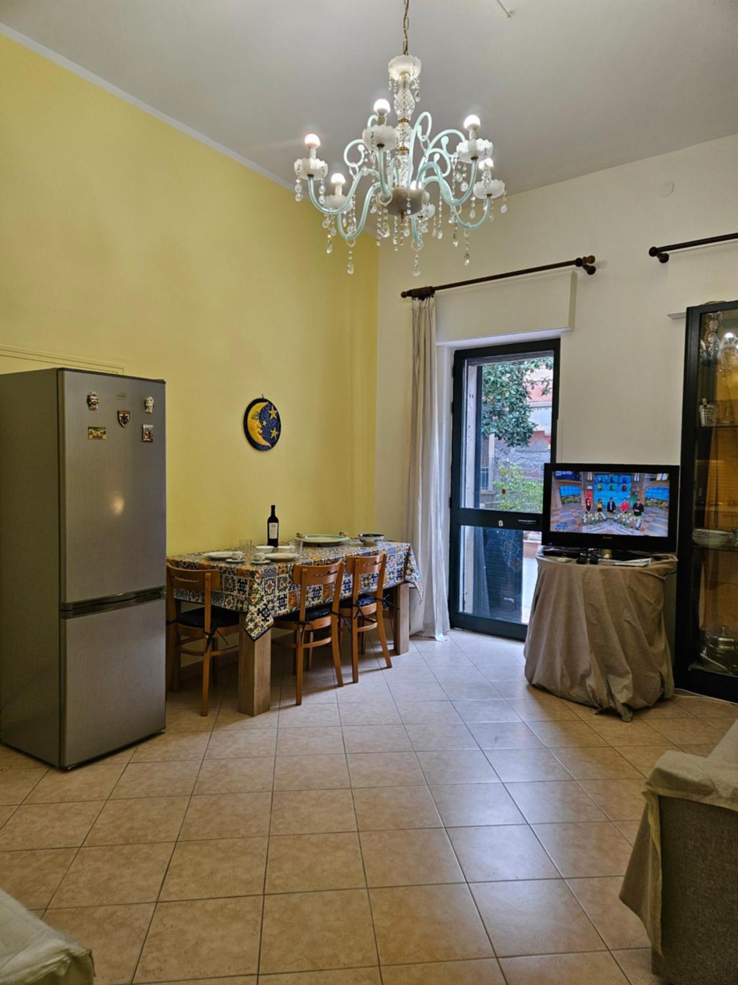 Casa Nicole - Letojanni Taormina Lägenhet Exteriör bild