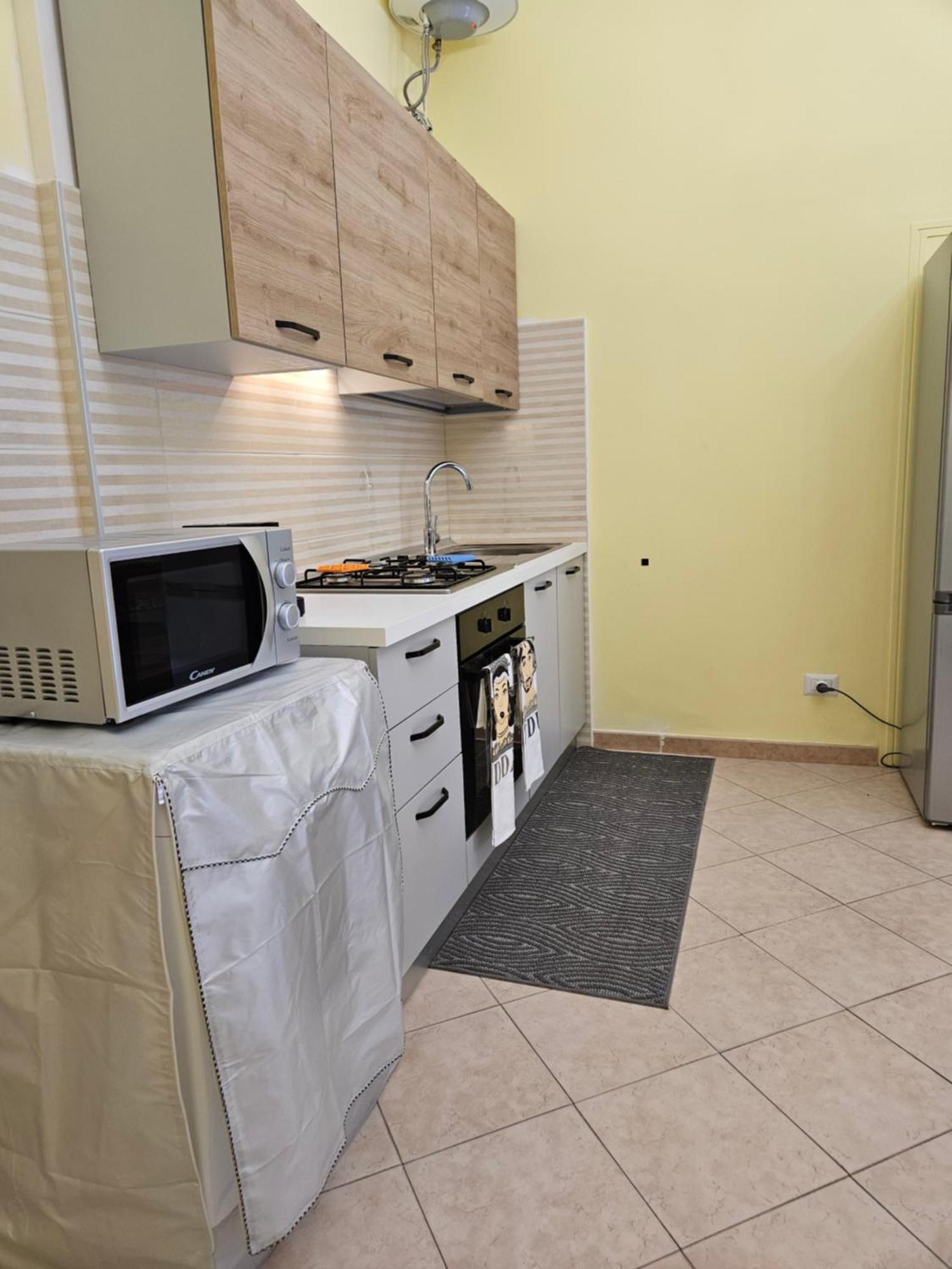 Casa Nicole - Letojanni Taormina Lägenhet Exteriör bild