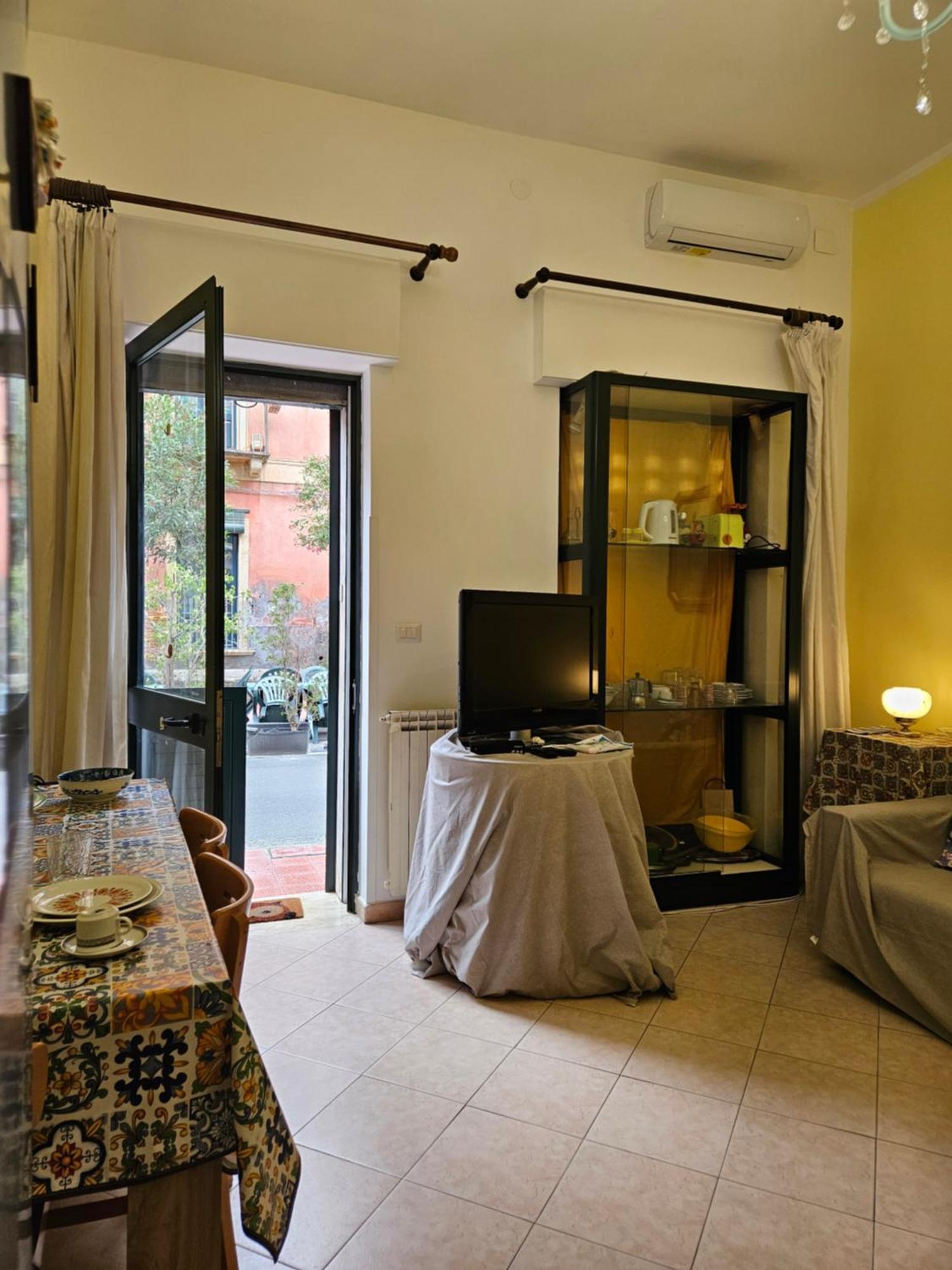 Casa Nicole - Letojanni Taormina Lägenhet Exteriör bild