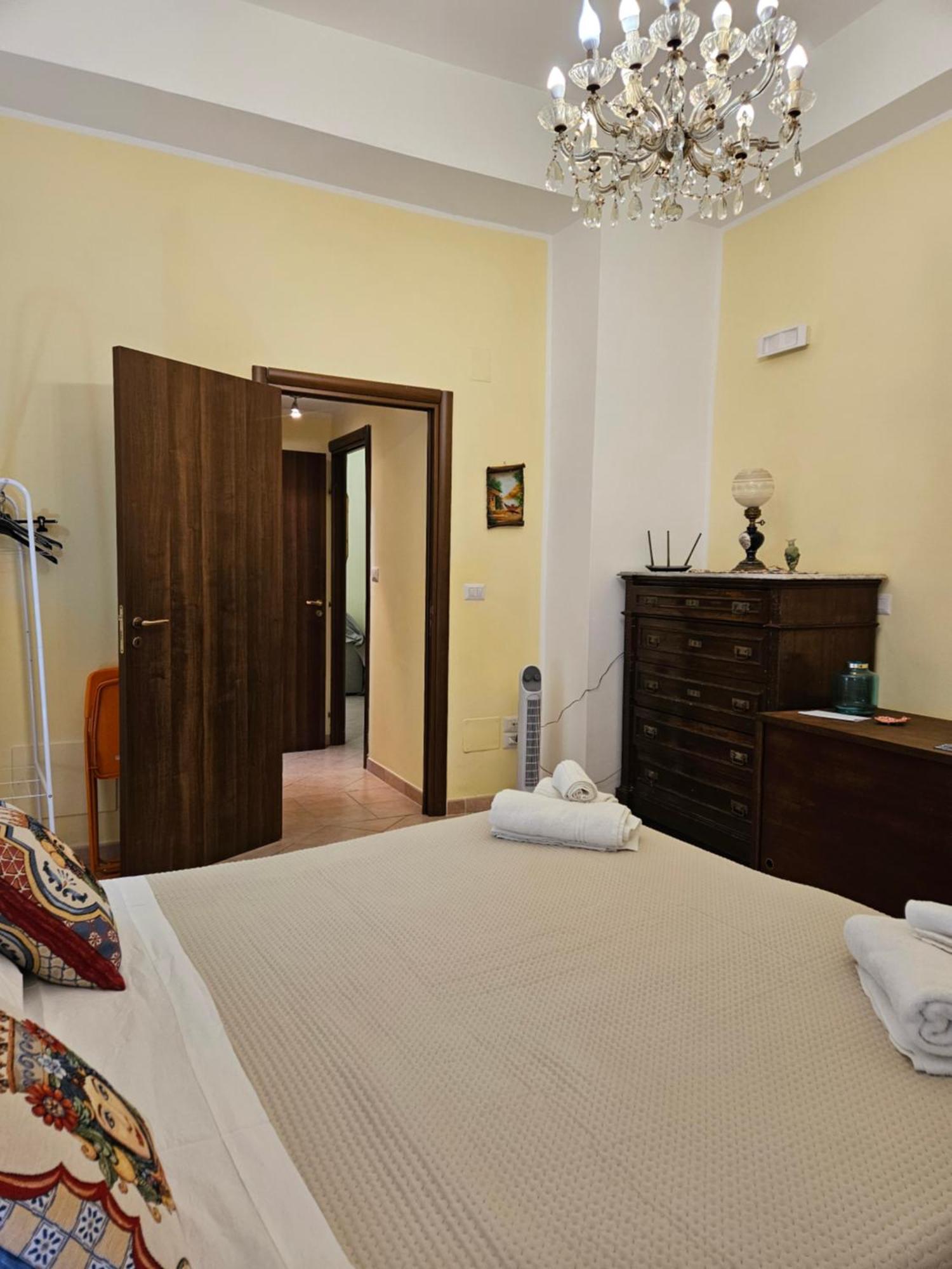 Casa Nicole - Letojanni Taormina Lägenhet Exteriör bild