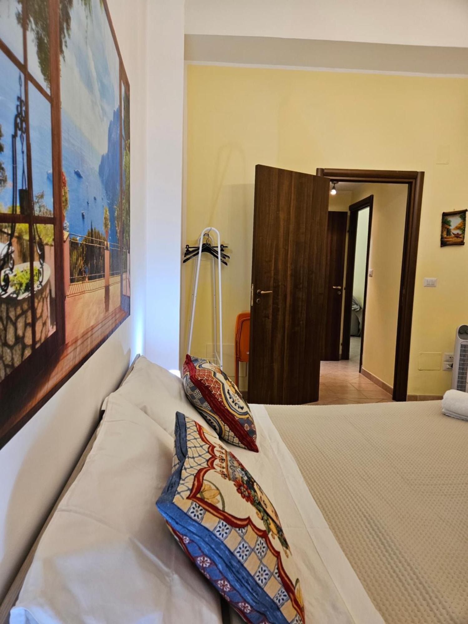Casa Nicole - Letojanni Taormina Lägenhet Exteriör bild