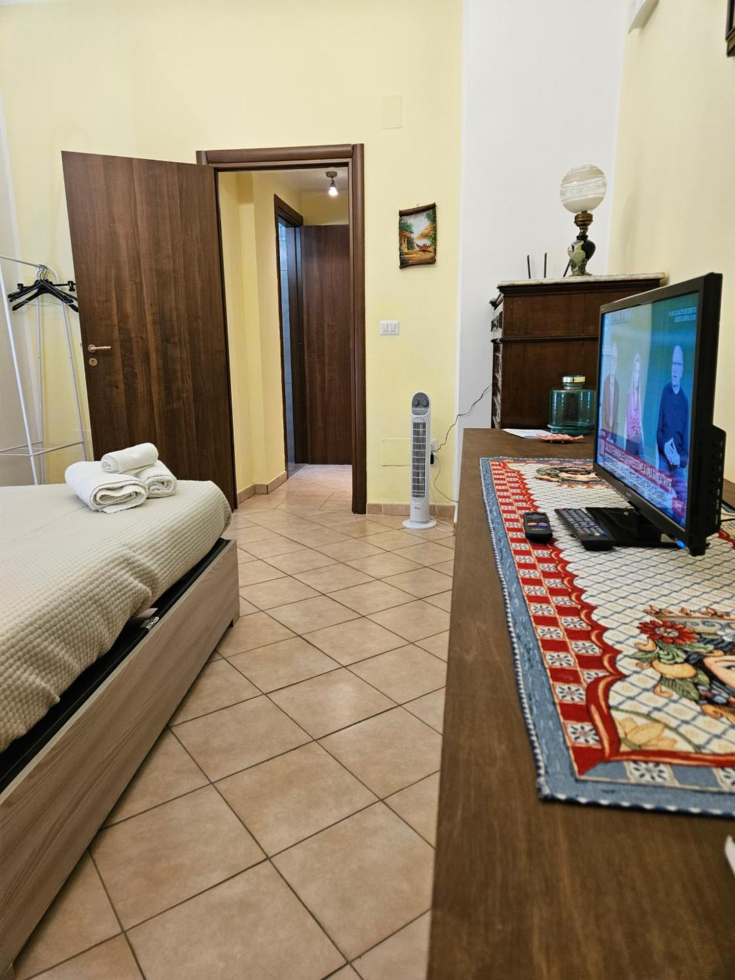 Casa Nicole - Letojanni Taormina Lägenhet Exteriör bild