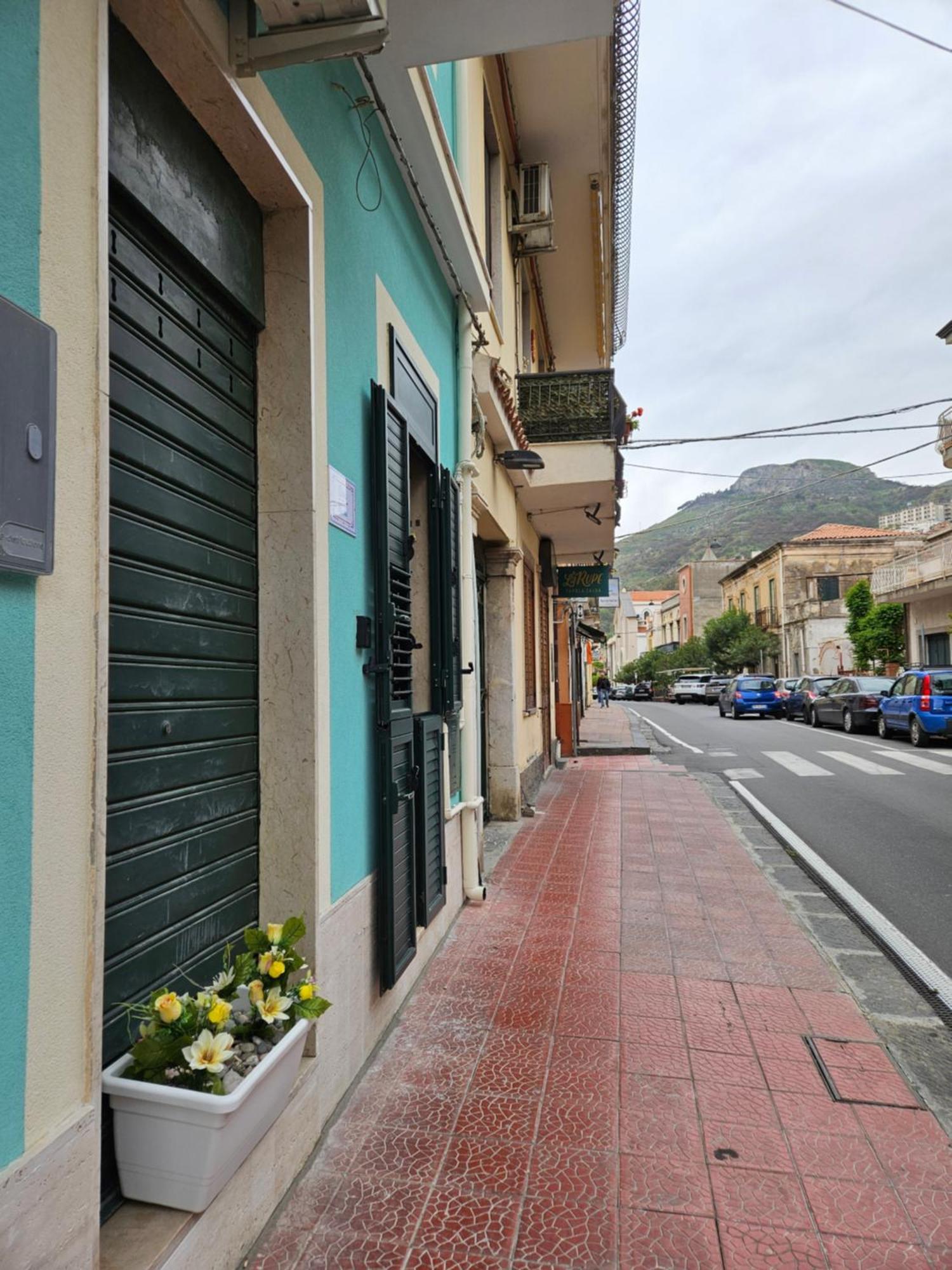 Casa Nicole - Letojanni Taormina Lägenhet Exteriör bild