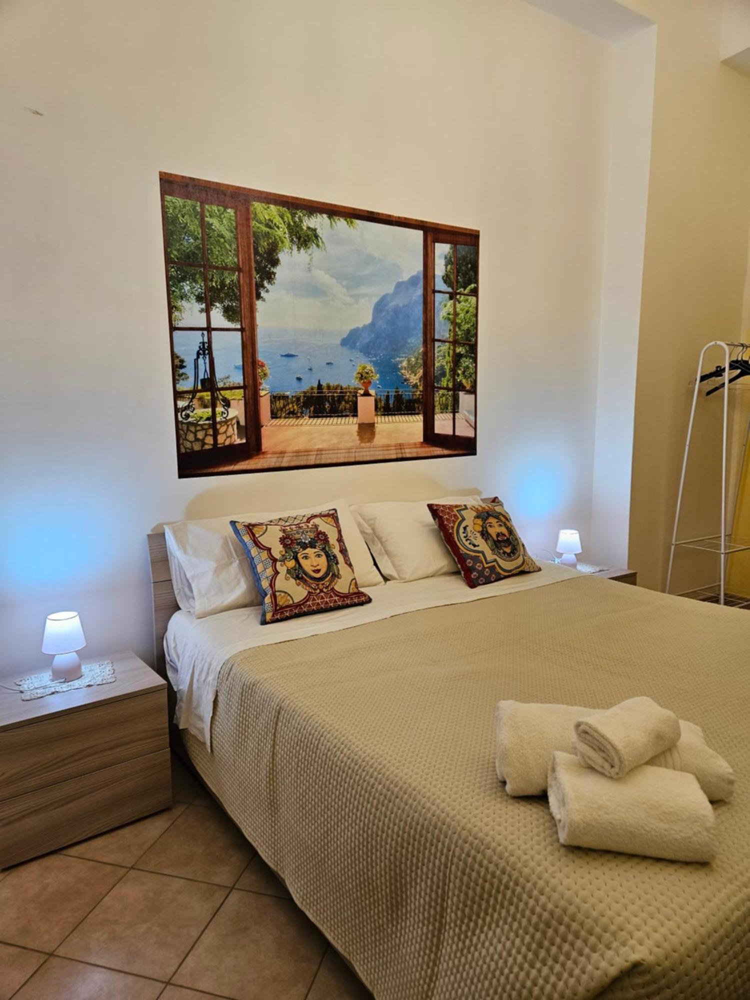 Casa Nicole - Letojanni Taormina Lägenhet Exteriör bild