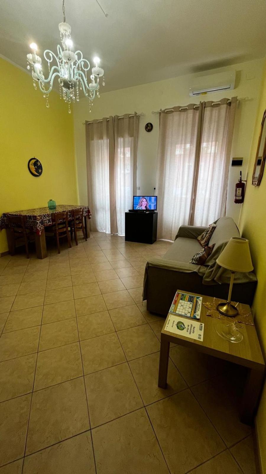 Casa Nicole - Letojanni Taormina Lägenhet Exteriör bild