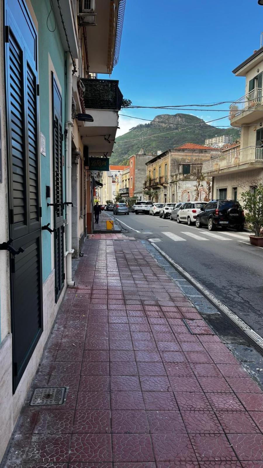 Casa Nicole - Letojanni Taormina Lägenhet Exteriör bild