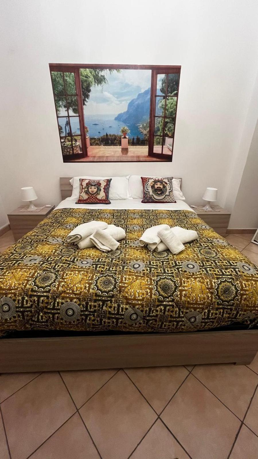 Casa Nicole - Letojanni Taormina Lägenhet Exteriör bild