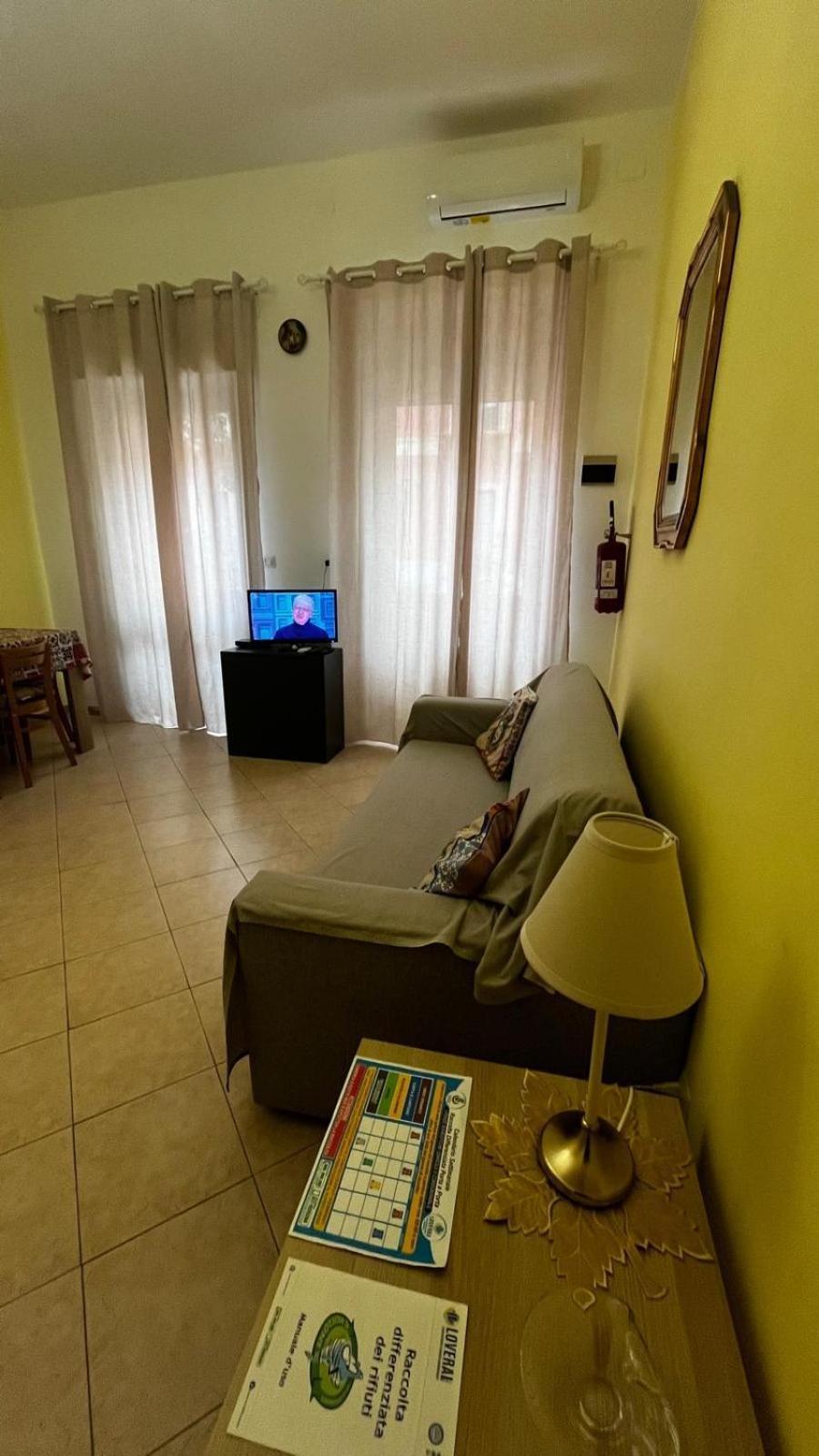 Casa Nicole - Letojanni Taormina Lägenhet Exteriör bild