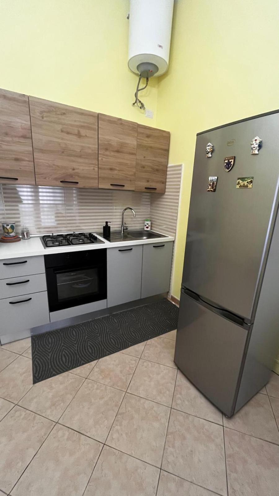 Casa Nicole - Letojanni Taormina Lägenhet Exteriör bild