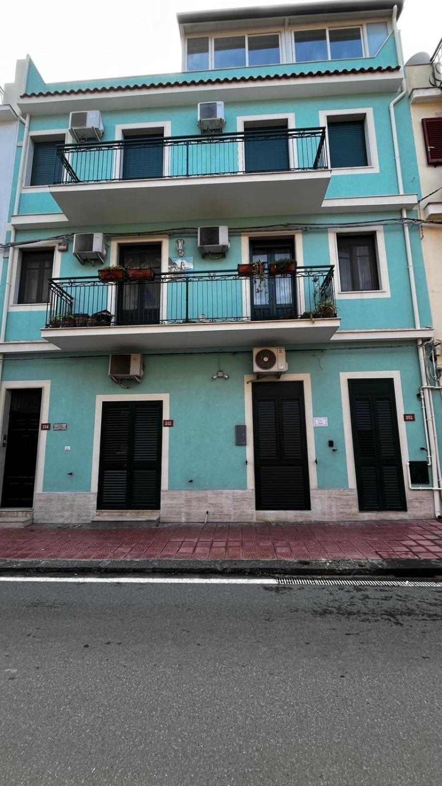 Casa Nicole - Letojanni Taormina Lägenhet Exteriör bild